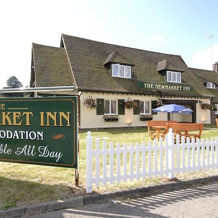 Newmarket Inn ルーズ エクステリア 写真