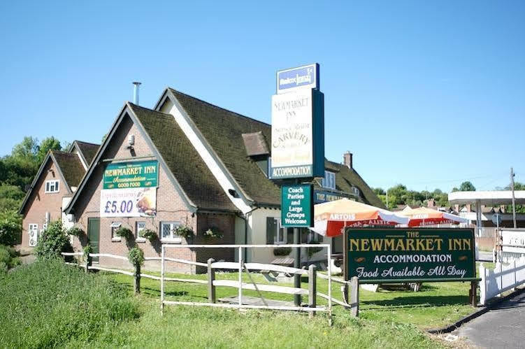 Newmarket Inn ルーズ エクステリア 写真