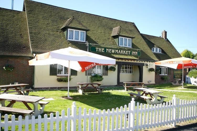 Newmarket Inn ルーズ エクステリア 写真