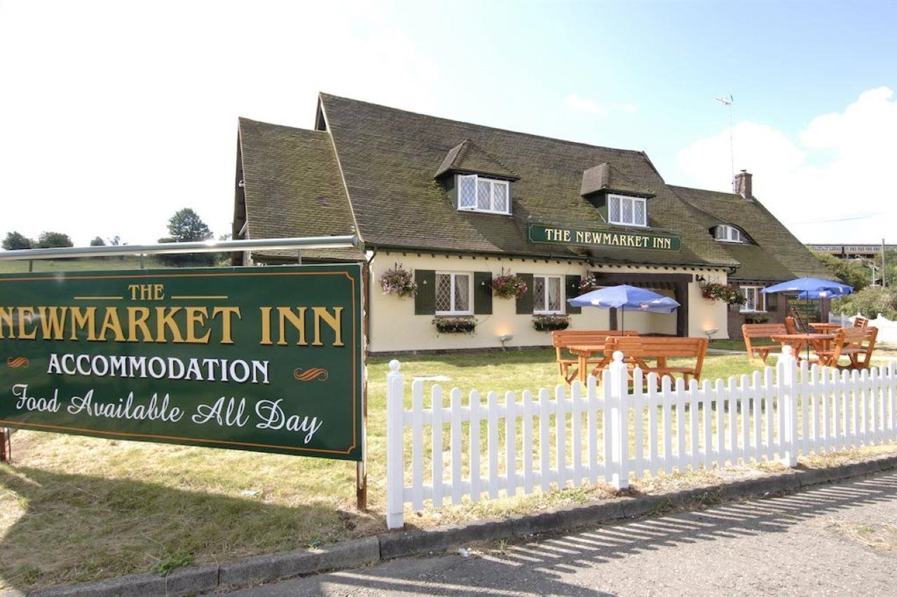 Newmarket Inn ルーズ エクステリア 写真